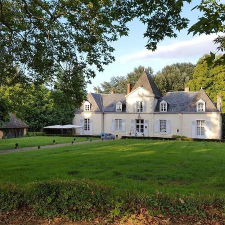 Domaine De Chatenay - Le Mans Сен-Сатюрнен Екстер'єр фото