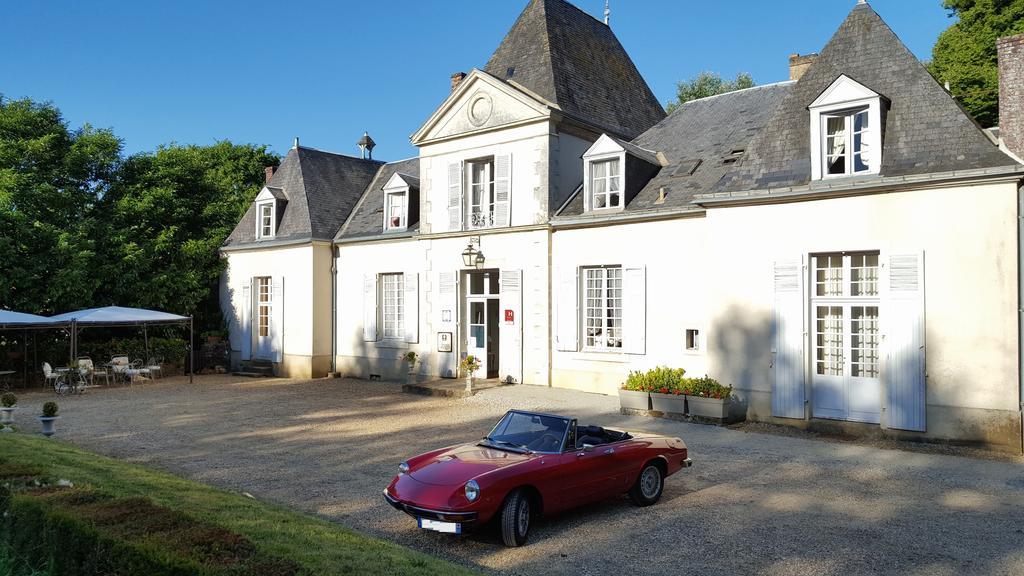 Domaine De Chatenay - Le Mans Сен-Сатюрнен Екстер'єр фото