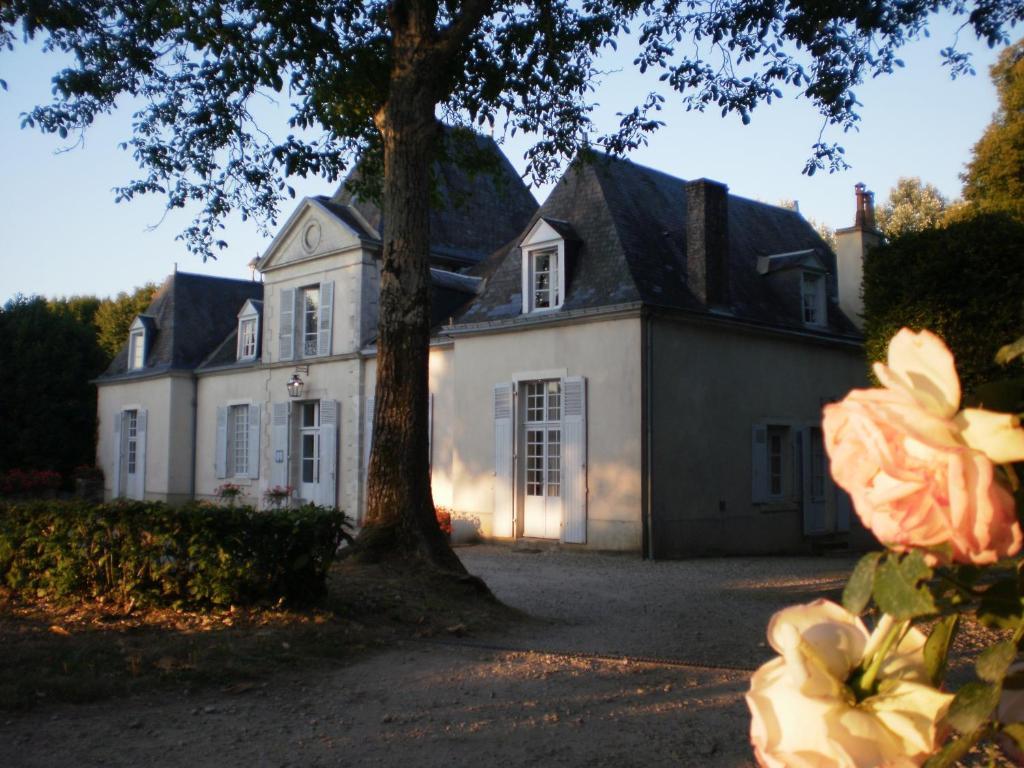 Domaine De Chatenay - Le Mans Сен-Сатюрнен Екстер'єр фото