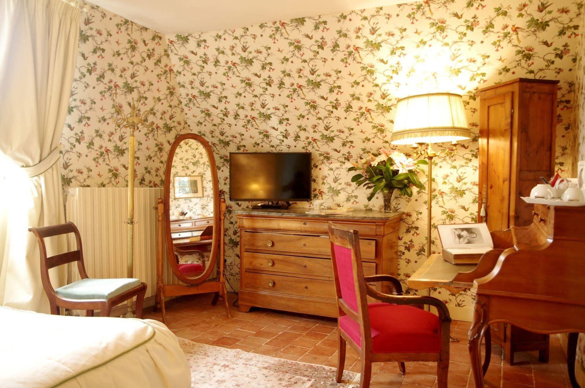 Domaine De Chatenay - Le Mans Сен-Сатюрнен Екстер'єр фото